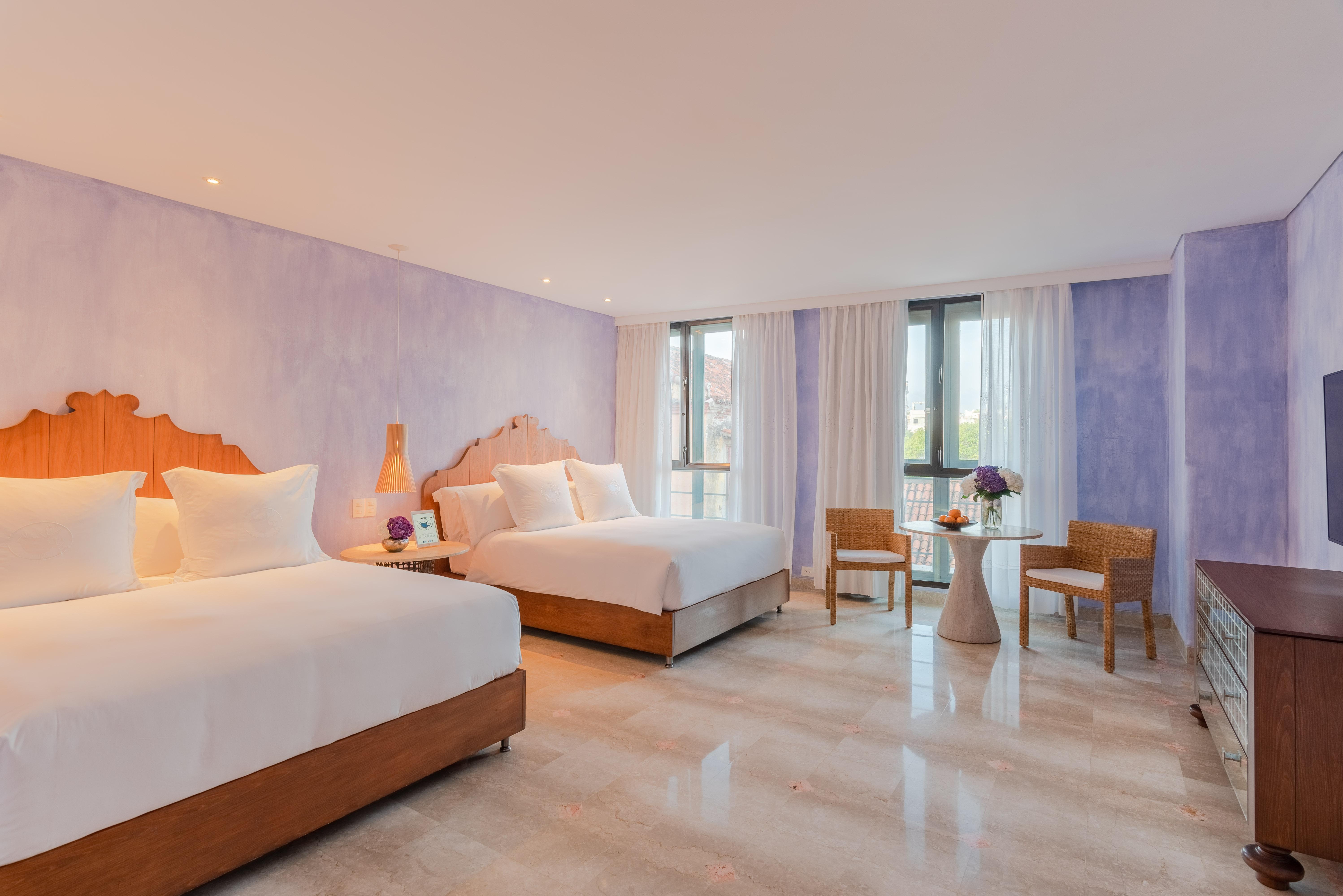Charleston Santa Teresa Cartagena Ξενοδοχείο Εξωτερικό φωτογραφία