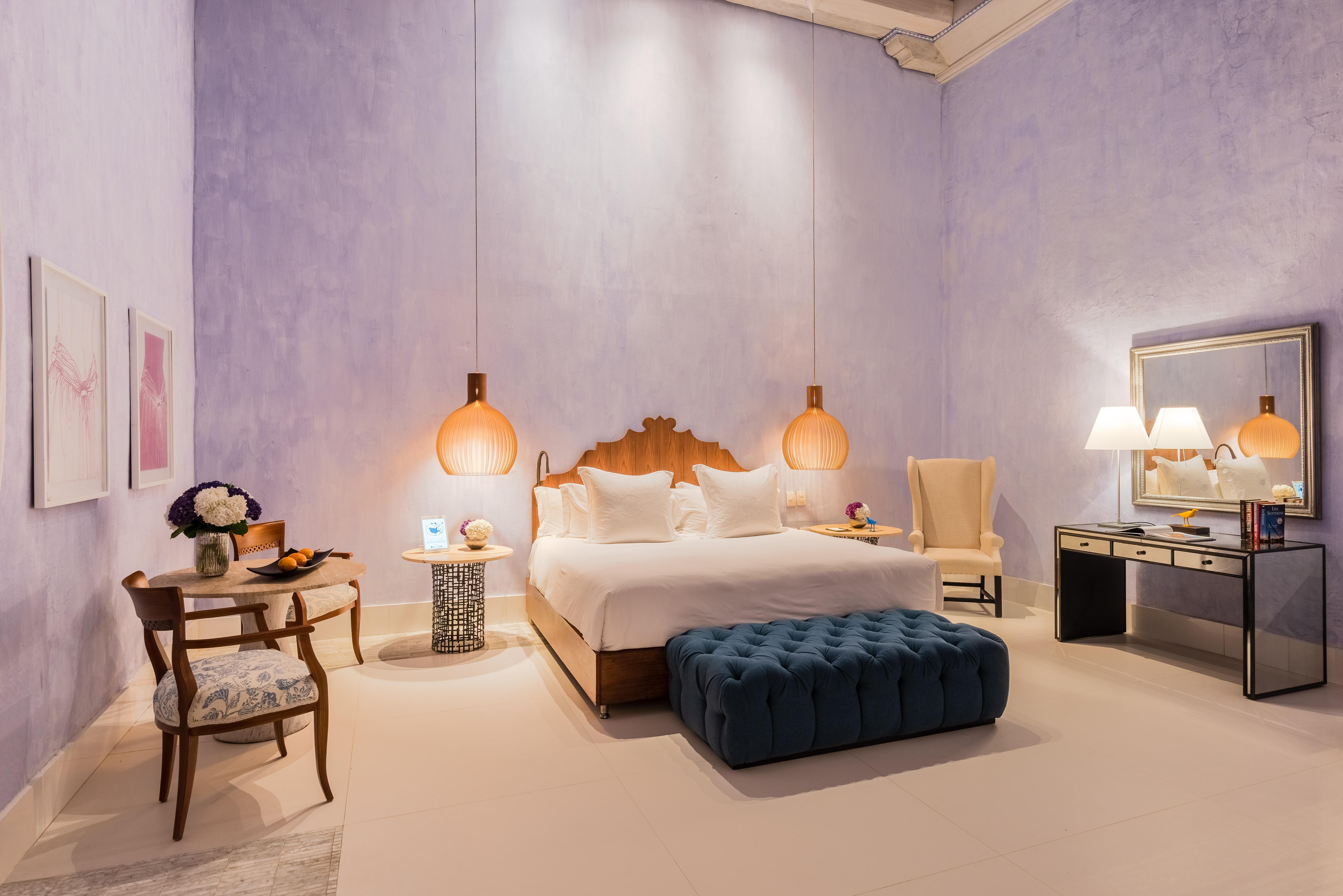 Charleston Santa Teresa Cartagena Ξενοδοχείο Εξωτερικό φωτογραφία