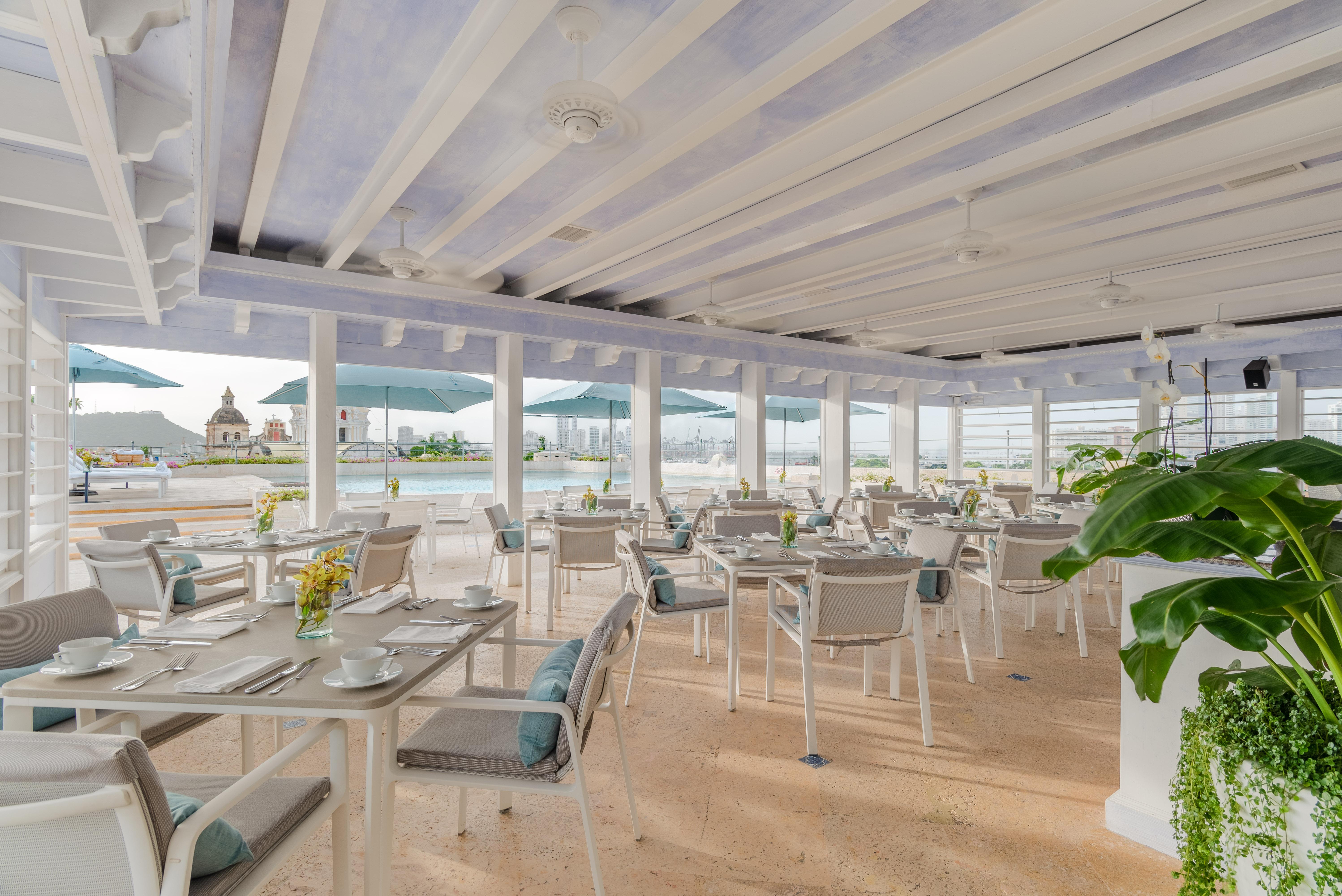 Charleston Santa Teresa Cartagena Ξενοδοχείο Εξωτερικό φωτογραφία