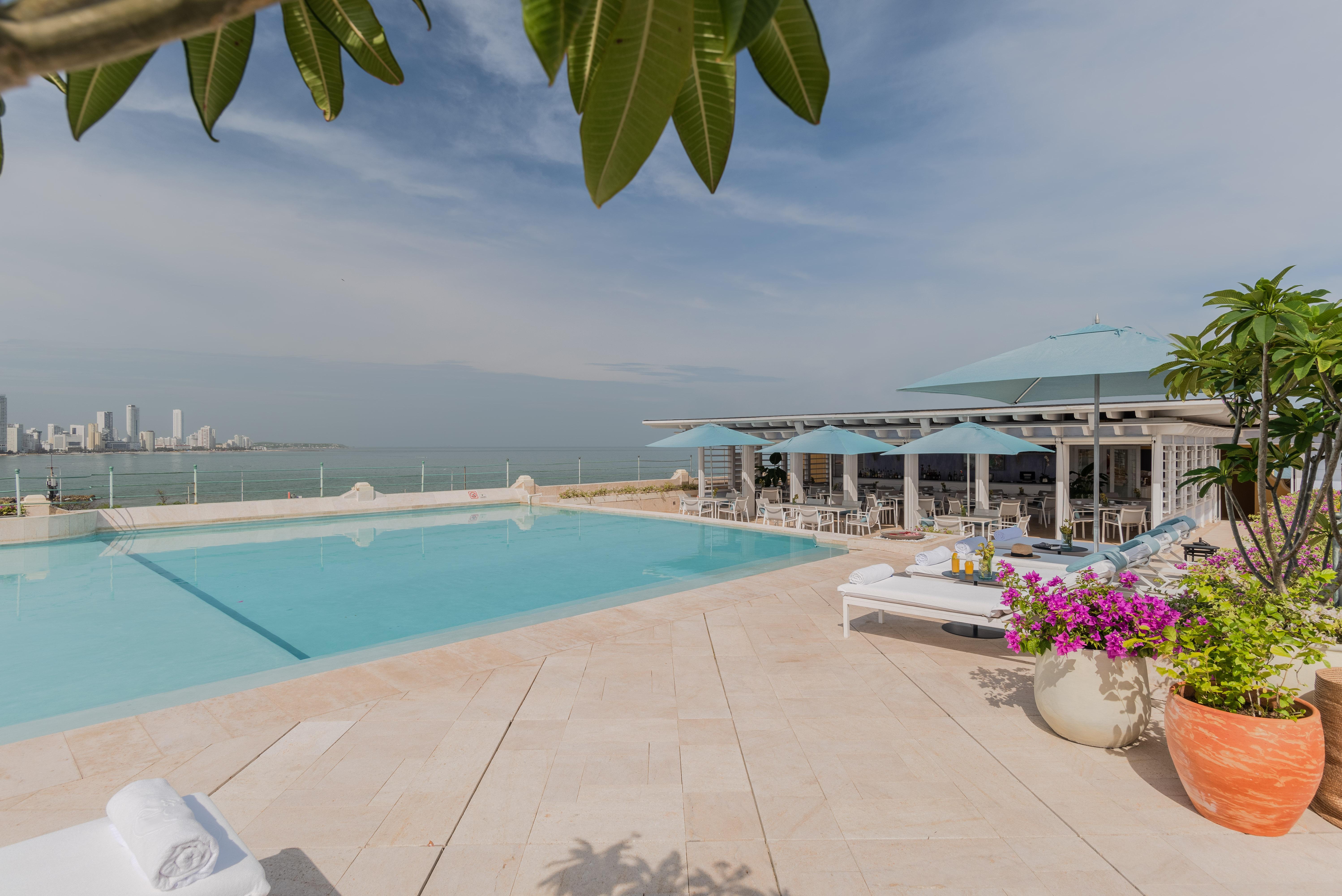 Charleston Santa Teresa Cartagena Ξενοδοχείο Εξωτερικό φωτογραφία