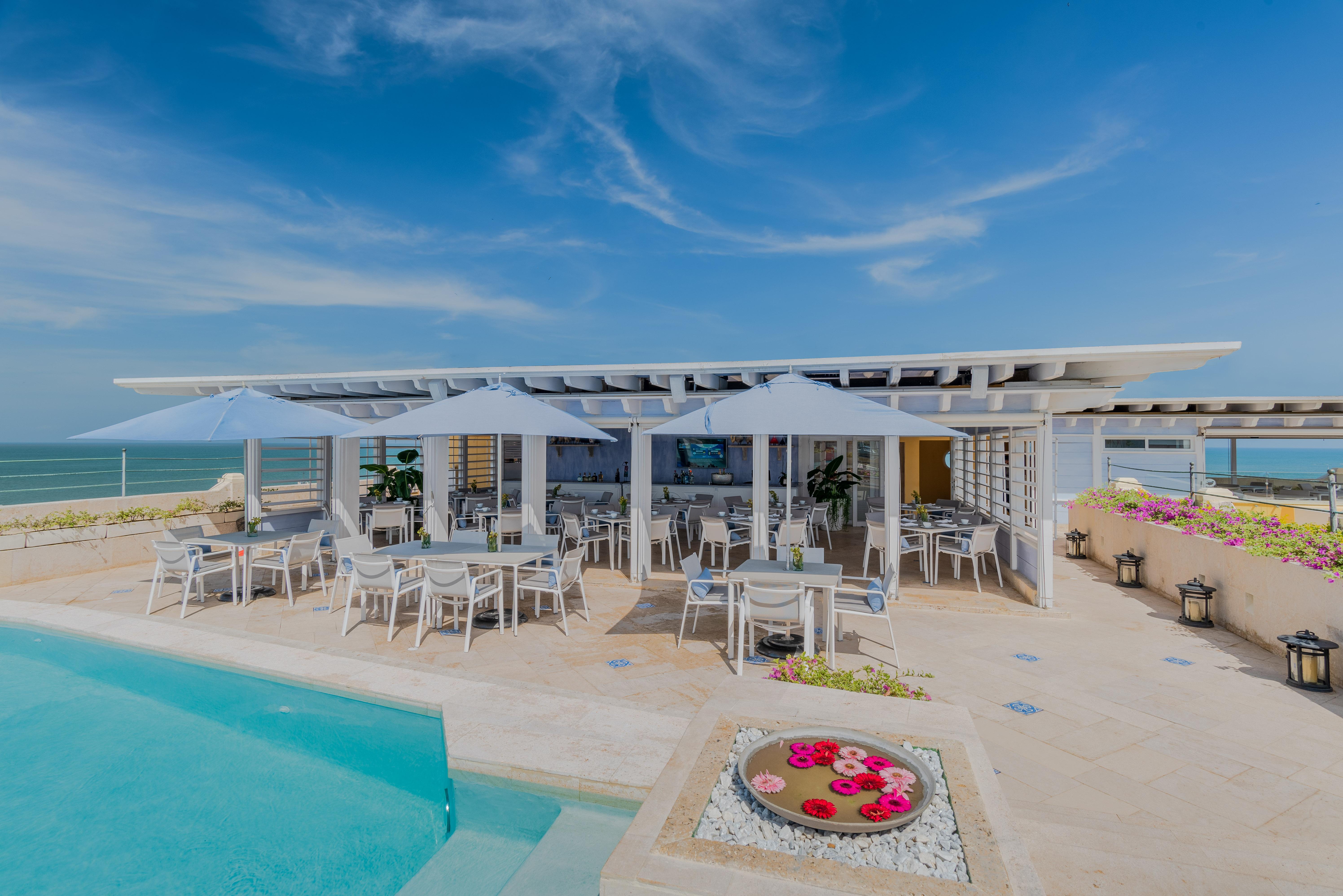 Charleston Santa Teresa Cartagena Ξενοδοχείο Εξωτερικό φωτογραφία