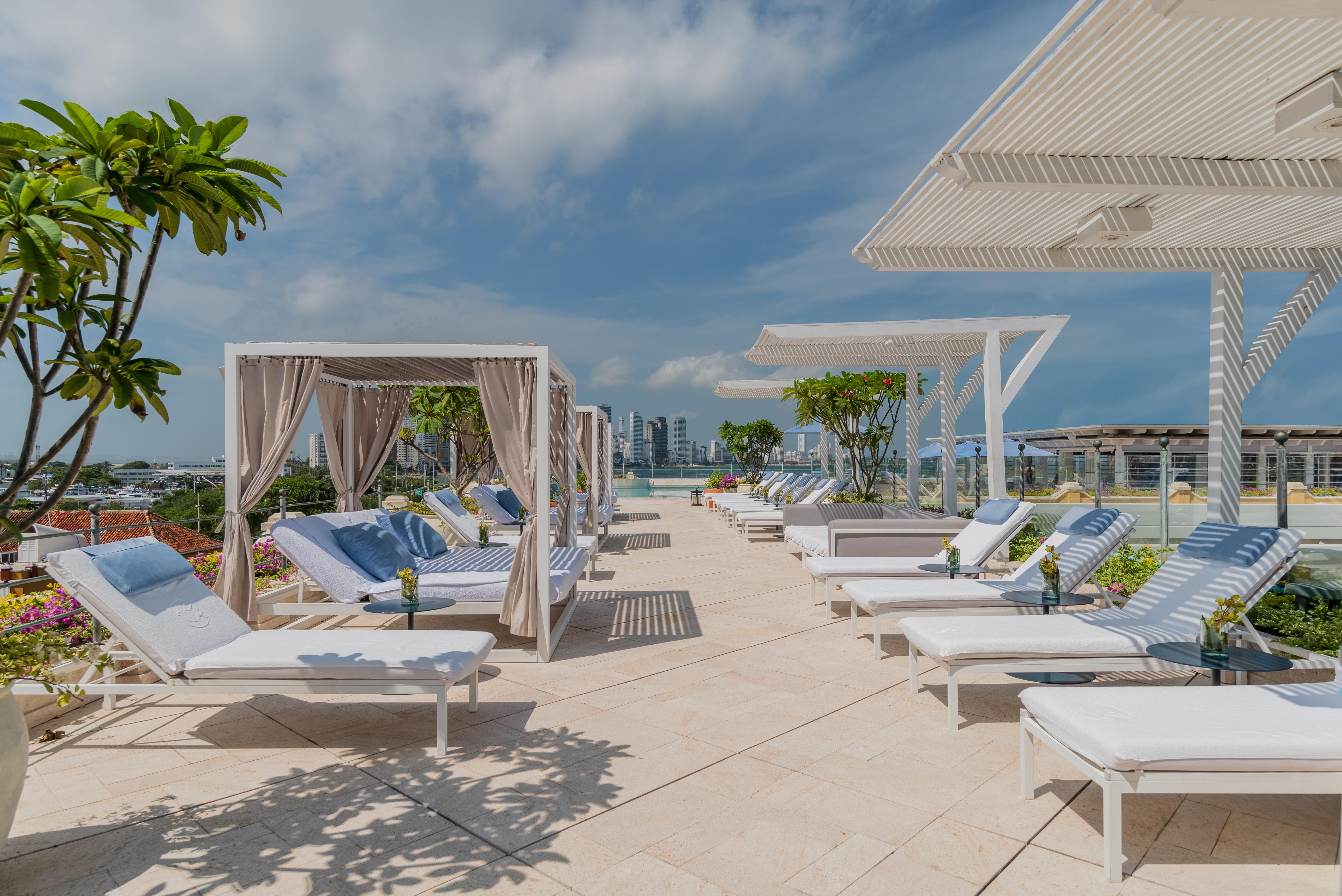 Charleston Santa Teresa Cartagena Ξενοδοχείο Εξωτερικό φωτογραφία